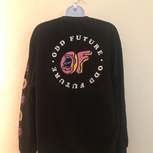 SANTA CRUZ ODD FUTURE T-SHIRT